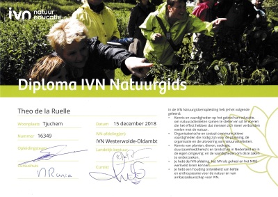 Diploma Natuurgids kopie