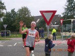 Halve marathon