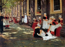 Liebermann-Pauze-in-het-Amsterdamse-weeshuis