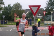 Halve marathon