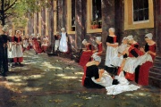 Liebermann-Pauze-in-het-Amsterdamse-weeshuis