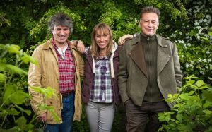 Springwatch-team