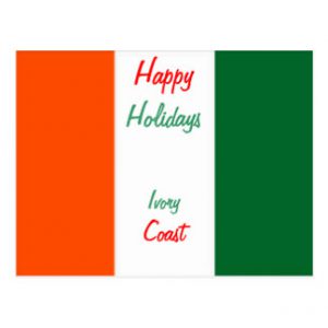 Read more about the article Greetings from Ivory Coast