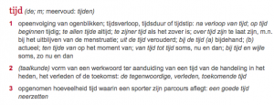 Lees meer over het artikel Over taalfouten en zo…